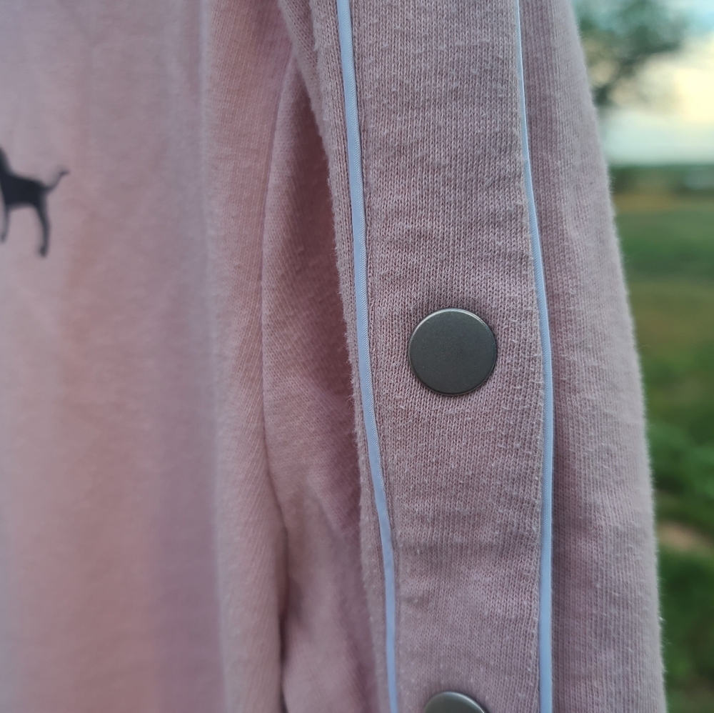 Pink Active Jacket - Picture 8 of 8